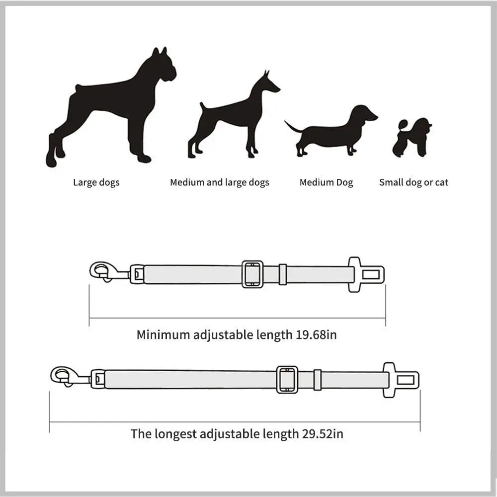 Adjustable Belt for Pets