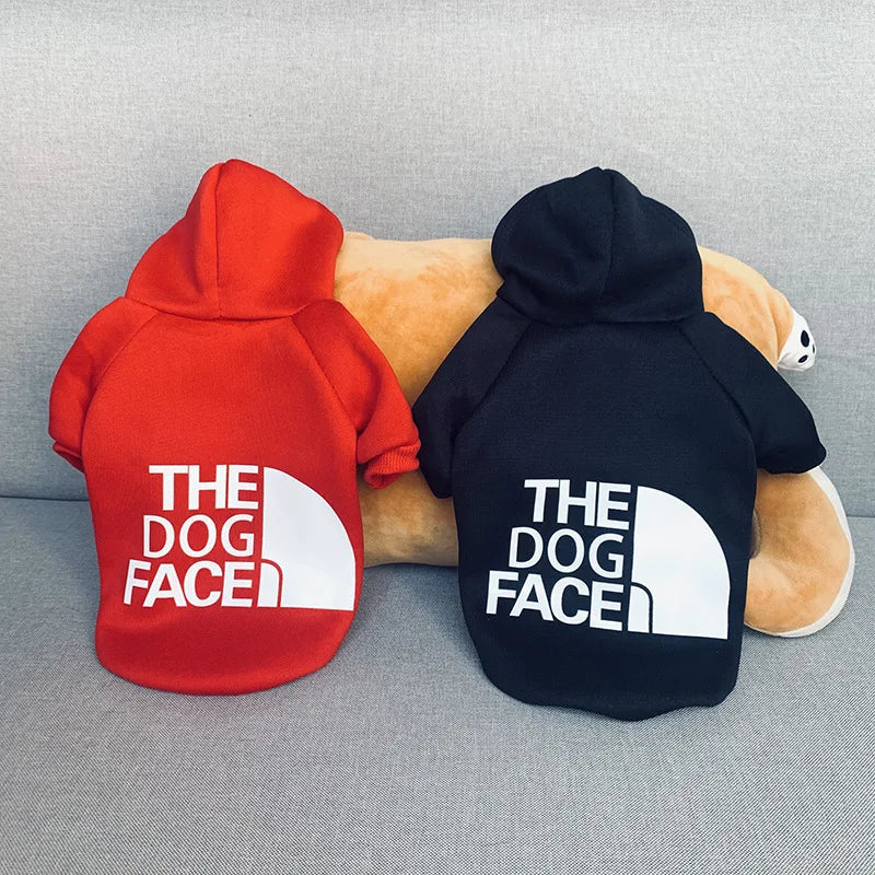 Dog Hoodies The Dog Face