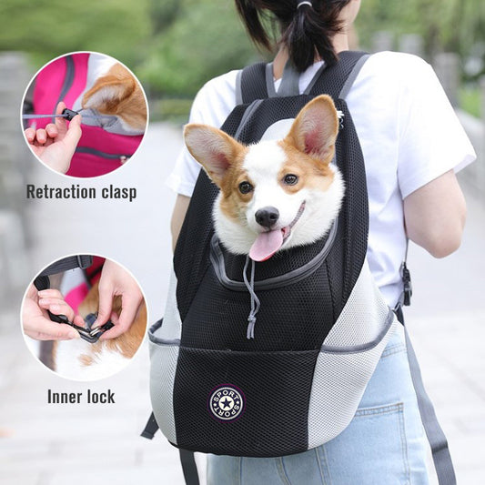 Travel Pet backpack