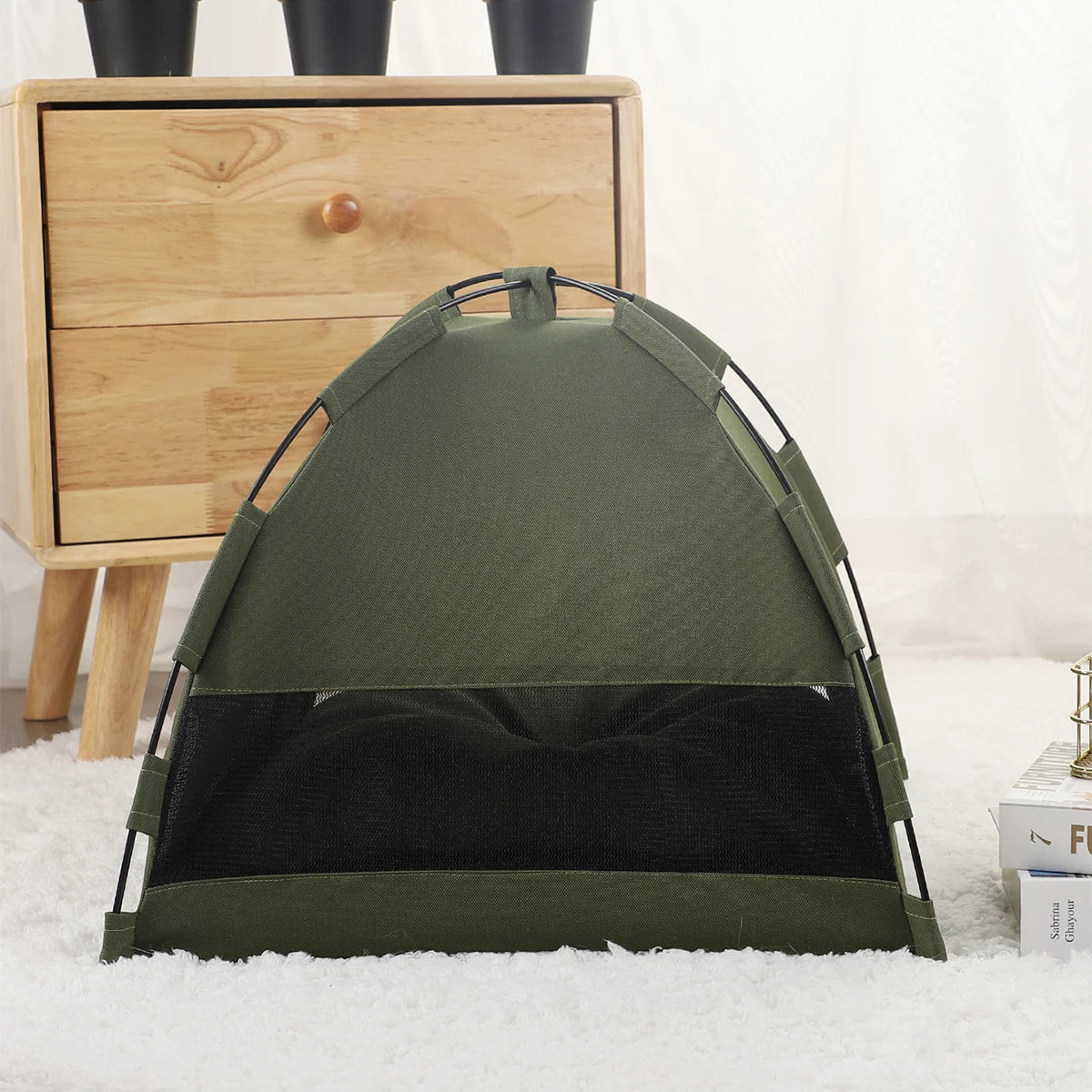Tent House For Pets