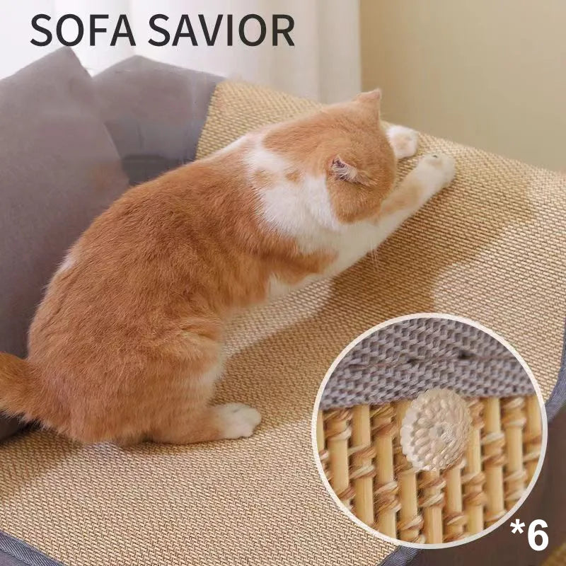 Anti Cat Scratch Sofa Protection